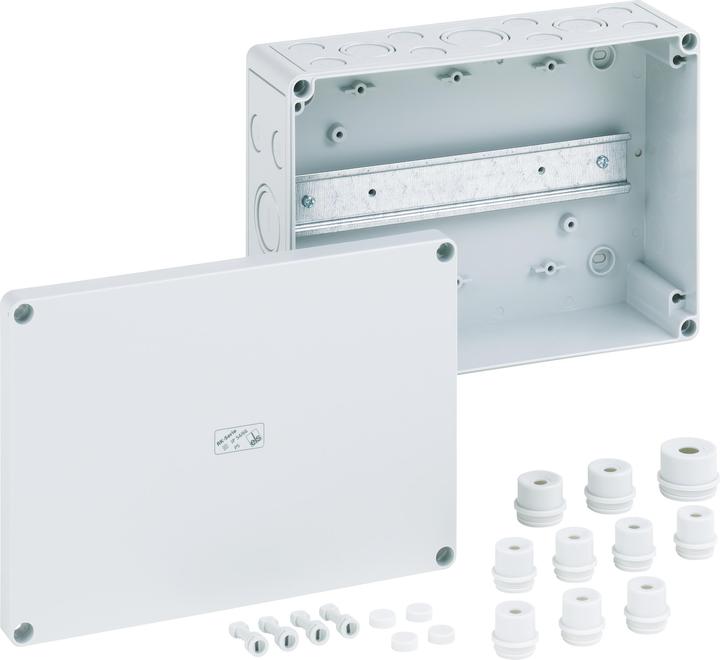 Actual product image Spelsberg Terminal block housing