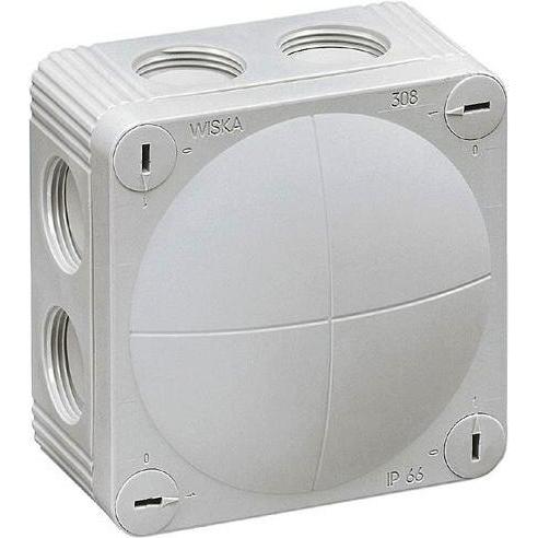 Wiska, Abzweigdose, Kabelabzweigkasten COMBI308/leer