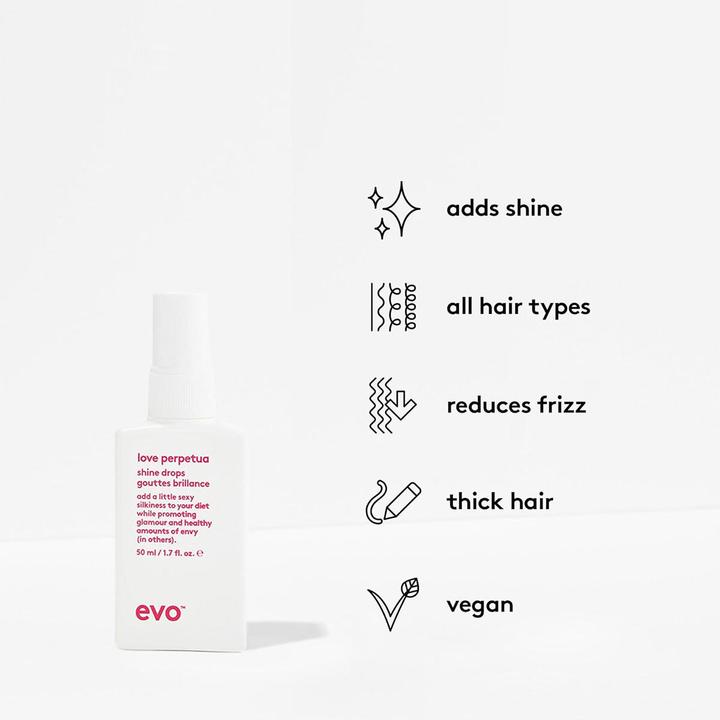 Image du produit Evo Love Perpetua Shine Drops (50 ml)