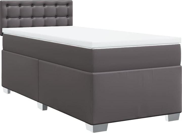 Actual product image vidaXL Boxspringbett (90 x 190 cm)