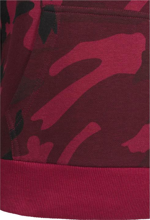 Immagine prodotto Urban Classics Felpa con cappuccio a collo alto (L)