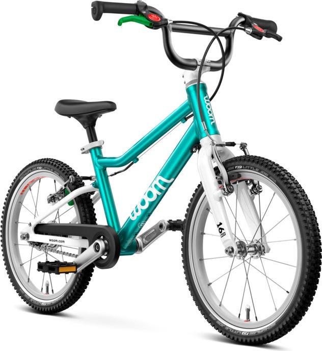 Produktbild woom Go 3 Automagic (16")