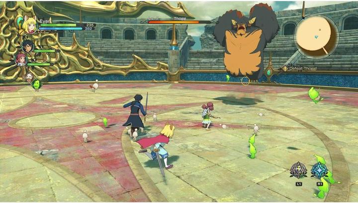 Actual product image Bandai Namco Ni no Kuni 2: Fate of a Kingdom Prince's Edition (Switch, DE)