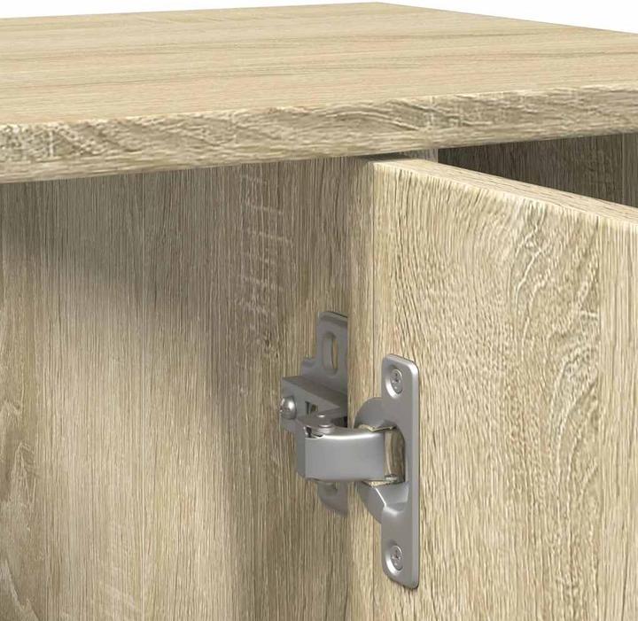 Produktbild vidaXL Badezimmerschrank (60 x 32 x 53.50 cm)