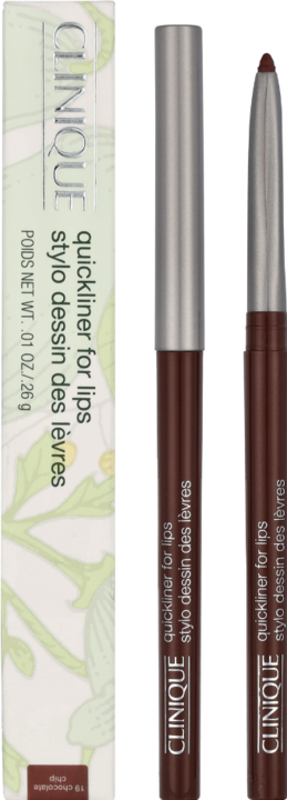 Actual product image Clinique Quickliner (Chocolate chip)