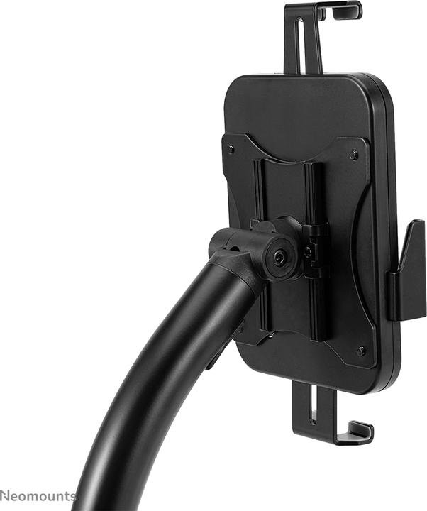 Image du produit Neomounts DS15-625BL1 Support de tablette inclinable et pivotant pour le plan de travail