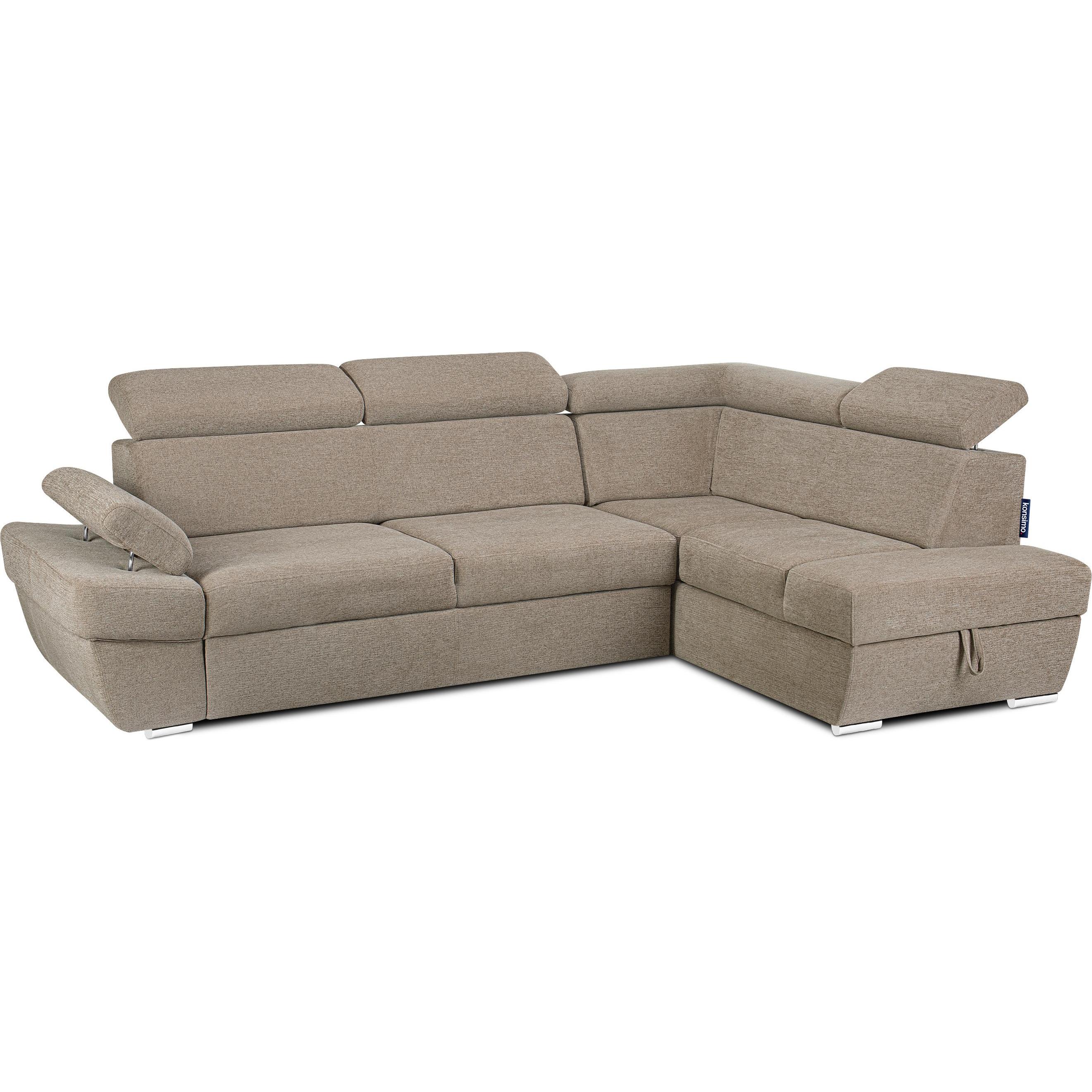 Thumbnail - Konsimo, Sofa, Ratlo (Ecksofa)