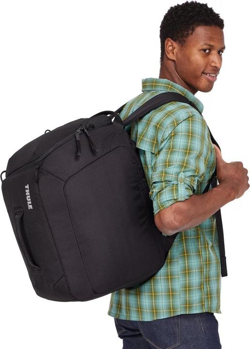 Produktbild Thule Bags and briefcases 5152 Roundtrip Ski Boot Backpack 45L Black