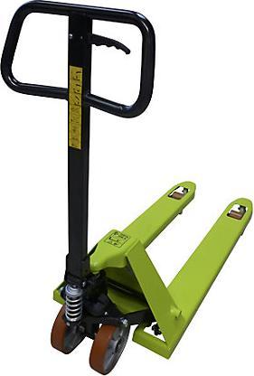 Immagine prodotto Pramac Transpallet EVO, ruote sterzanti in poliuretano con anima in alluminio (2500 kg)