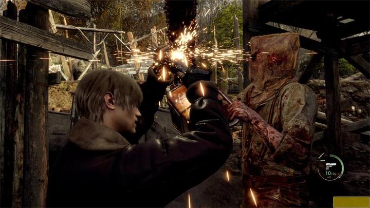 Produktbild Capcom Resident Evil 4 Remake - Steelbook Edition (PS4, DE)