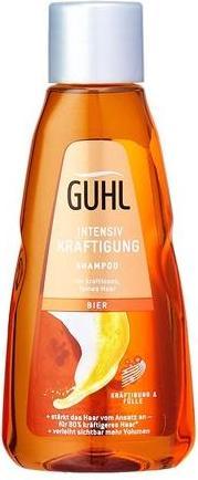 Productafbeelding MGA Intensieve Versterkende Biershampoo 50ml - Reisformaat (Vloeibare shampoo, 50 ml)