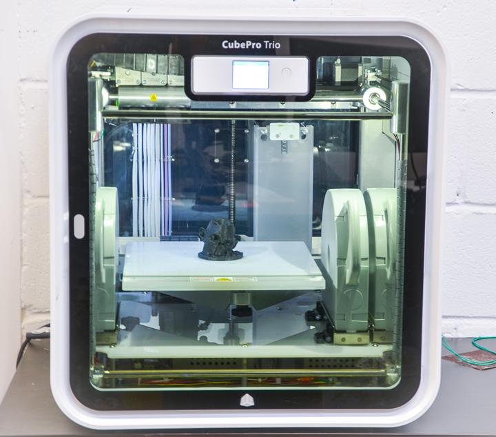 Produktbild 3D Systems Cube Pro