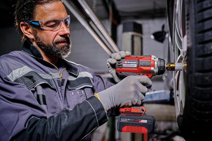 Produktbild Einhell Akku-Schlagschrauber