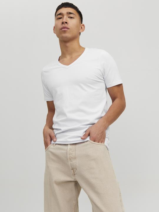 Produktbild Jack & Jones Basic V-neck T-Shirt (M)