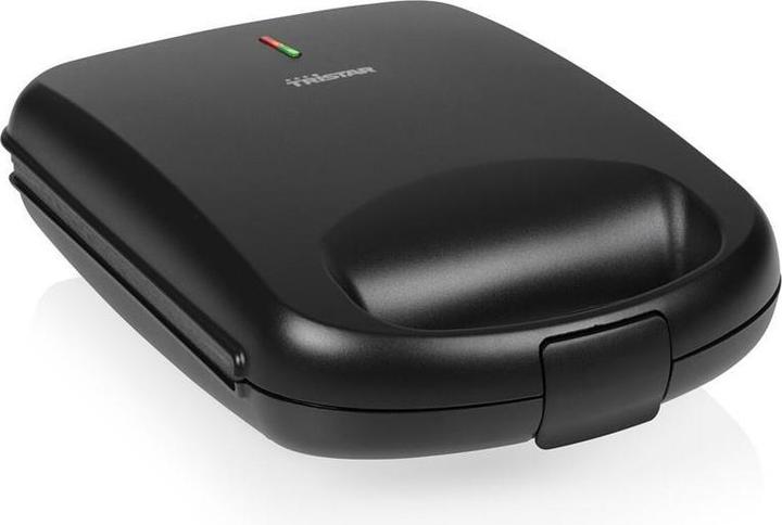 Black / stainless steel