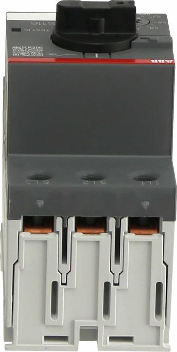 Image du produit ABB Disjoncteur-moteur MS116 - 1,0