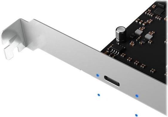 Productafbeelding Icy Box PCI Card IcyBox USB Type-C Controller Karte IB-PCI1901-C32