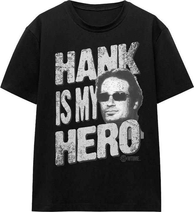 Produktbild Californication Hank Is My Hero TShirt (M)