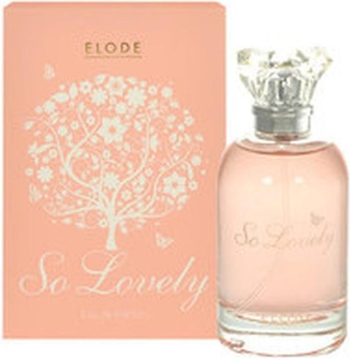 Actual product image Elode So Lovely - Eau De Parfum - 100Ml (Eau de parfum, 100 ml)
