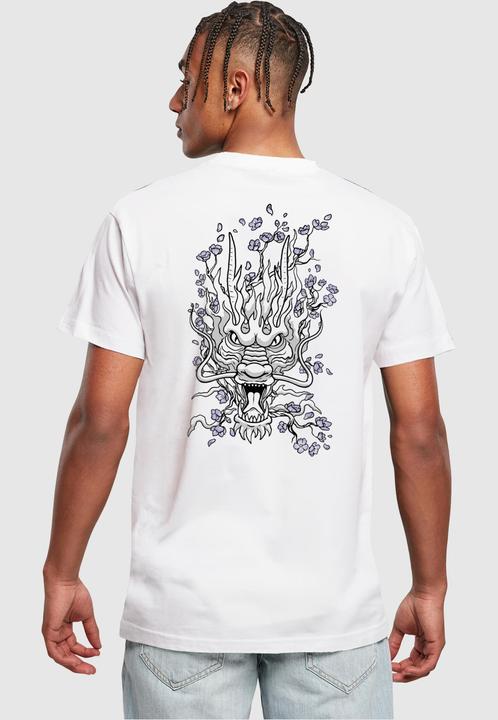 Produktbild Mister Tee Tokyo Dragon Tee - 134323 (3XL)