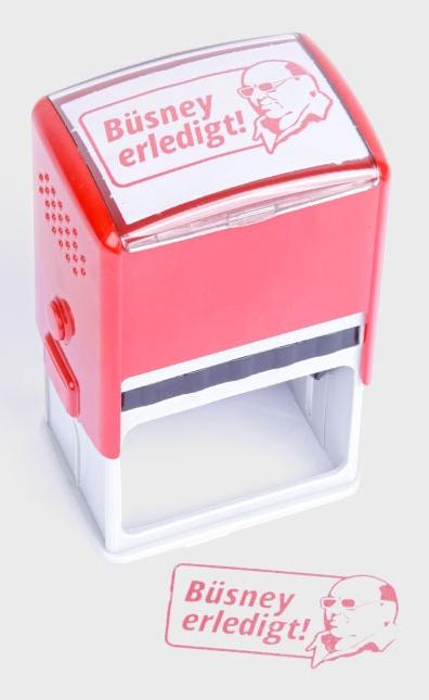 Produktbild SwissMeme Textstempel