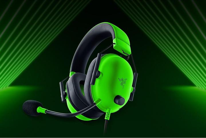 Actual product image Razer Blackshark V2 X (Cable)