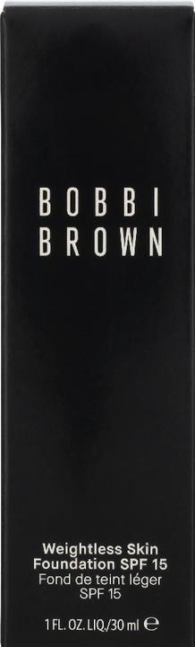 Produktbild Bobbi Brown Weightless Skin Foundation SPF 15 Cool Ivory (C-026, Cool Ivory)