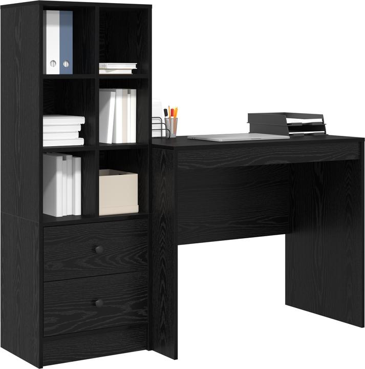 Produktbild vidaXL Schreibtisch (50 x 50 x 127 cm)