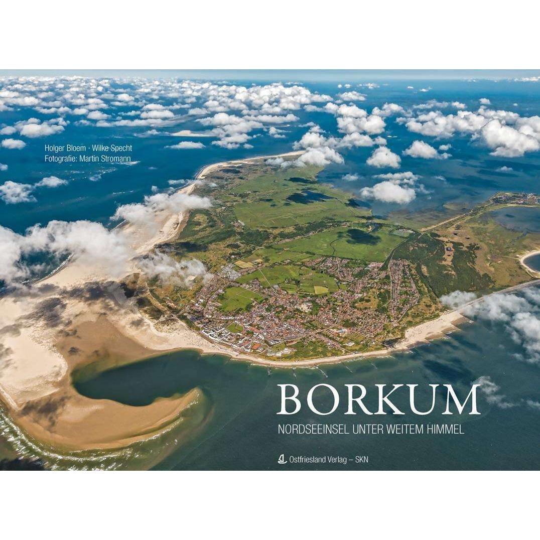 Borkum, Ratgeber von Holger Bloem, Martin Stromann, Wilke Specht