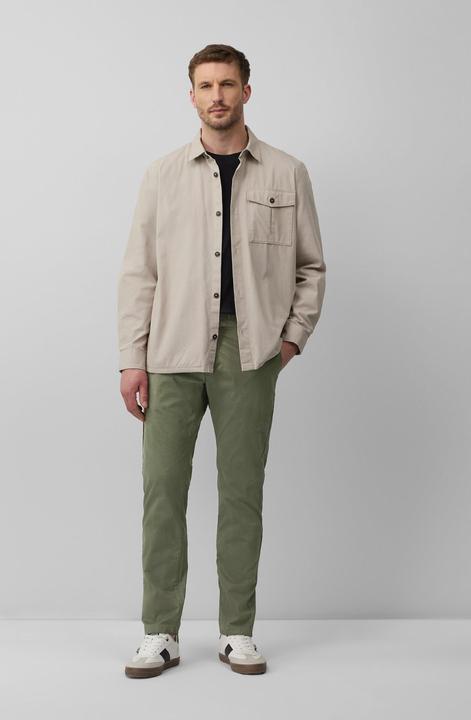 Immagine prodotto s.Oliver Hemd Softes Overshirt im Relaxed Fit mit Eingrifftaschen (M)