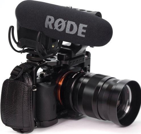 Productafbeelding RØDE VideoMic Pro R