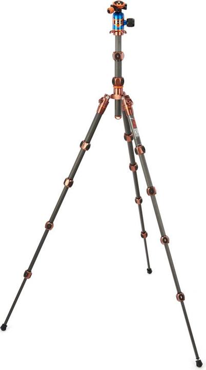 Productafbeelding 3 Legged Thing Legends Ray Bronzen Reisstatief met Balhoofd
