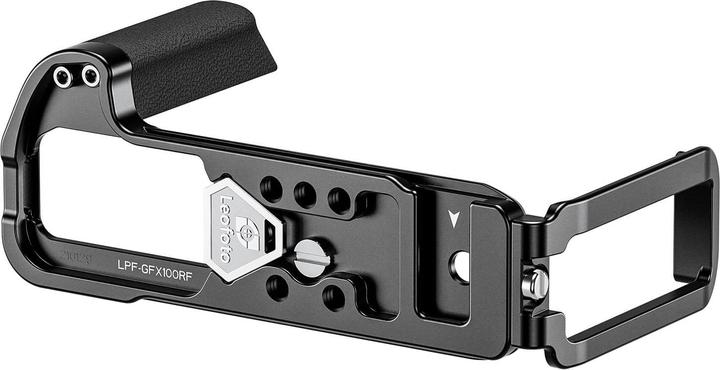 Actual product image Leofoto L-Winkel LPF-GFX100RF (Stand adapter)