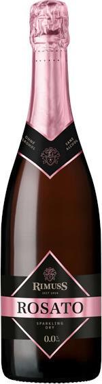 Immagine prodotto Rimuss Secco Rosato (1 x 75 cl)