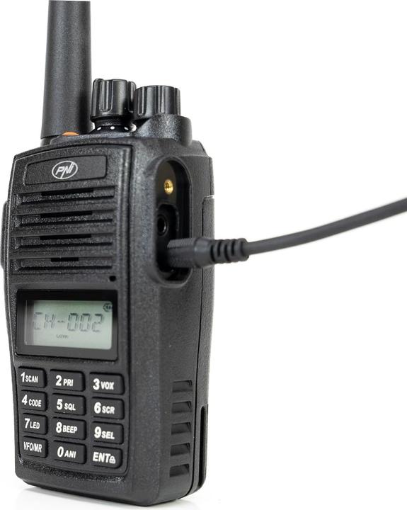Immagine prodotto PNI PMR R18 - PMR 446 - IP67 resistente all'acqua - Robusto - Walkie talkie - Portofoon (10 km)