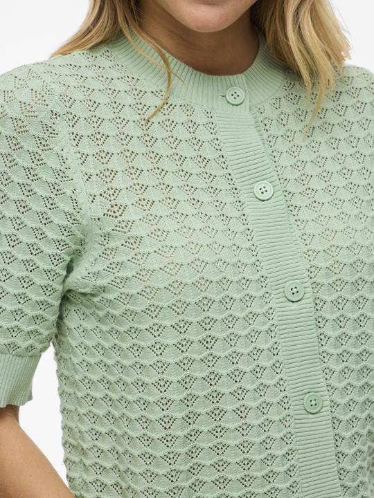 Produktbild Vila VIVUA Kurzarm Strickjacke (M)