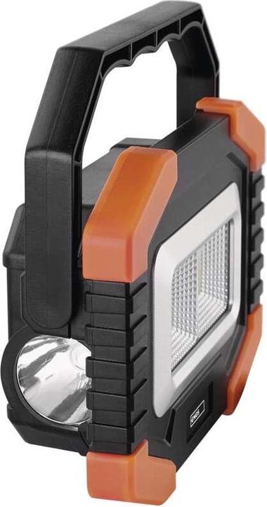 Actual product image Emos COB LED work light P4112, 350 lm, 3x AA (350 lm)