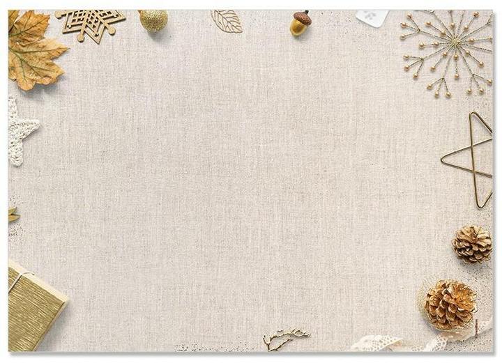 Actual product image Trendform Christmas Table (48 x, 30 x 42 cm)
