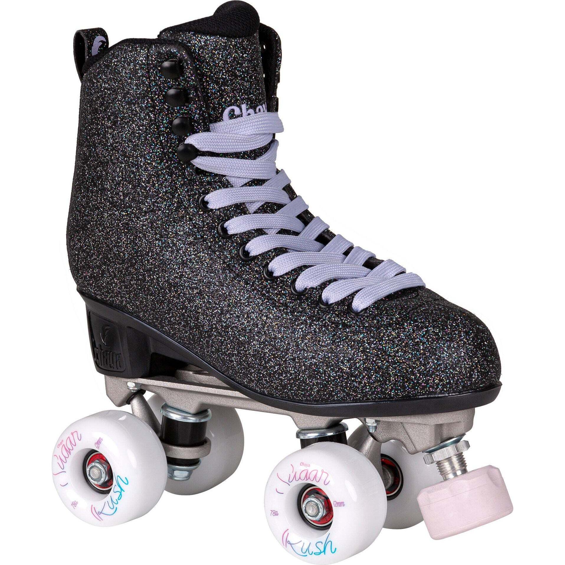 Chaya, Damen, Rollschuhe, Lifestyle Rollerskates (39), Schwarz