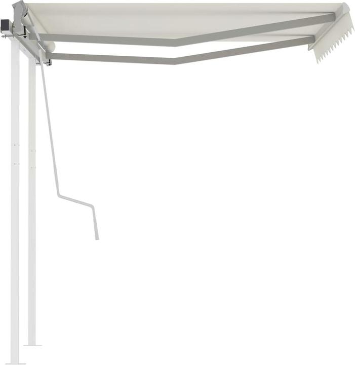 Actual product image vidaXL Desirae (3 m)