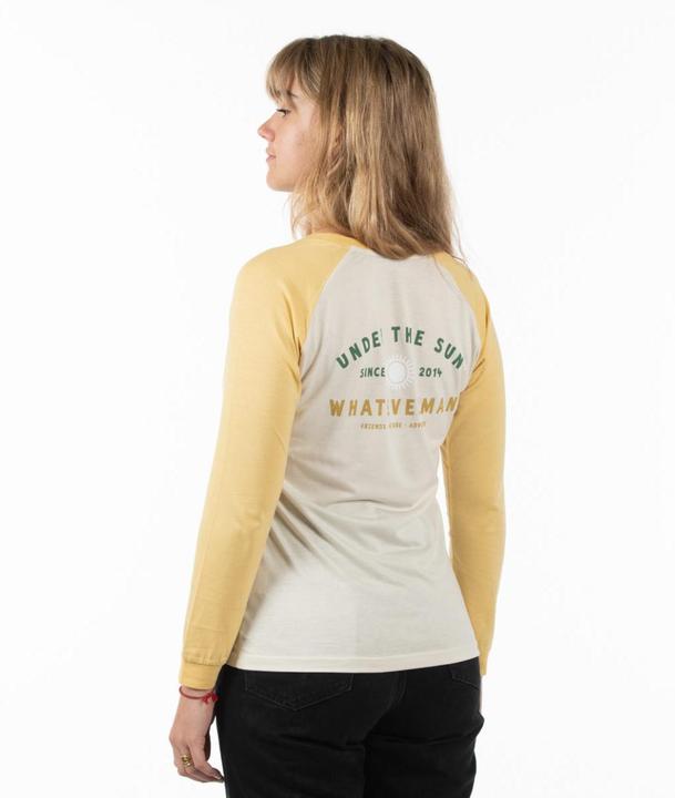 Produktbild Whatever Man Under the sun Lyocell Longsleeve (S)
