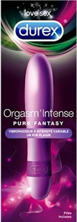 Actual product image Durex Intense - Pure Fantasy