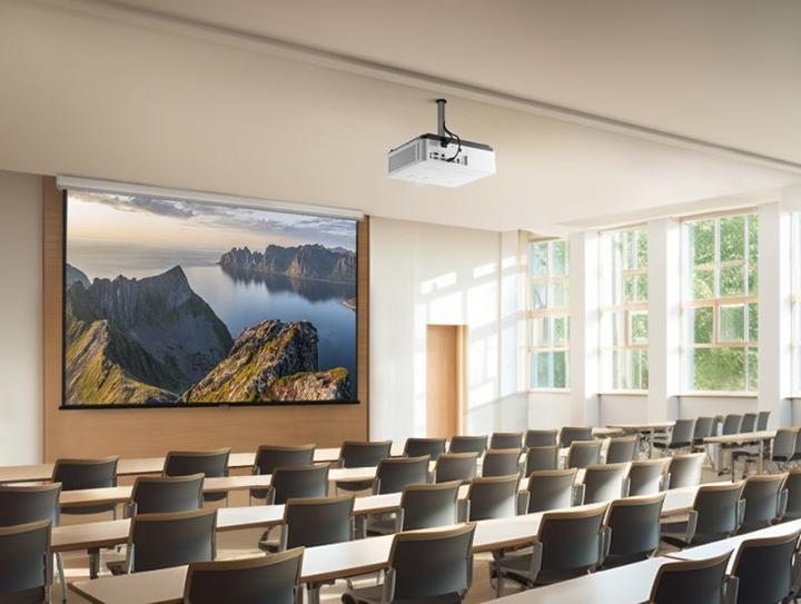 Actual product image Viewsonic LSC521WU, LCD WUXGA (WUXGA, 5200 lm)