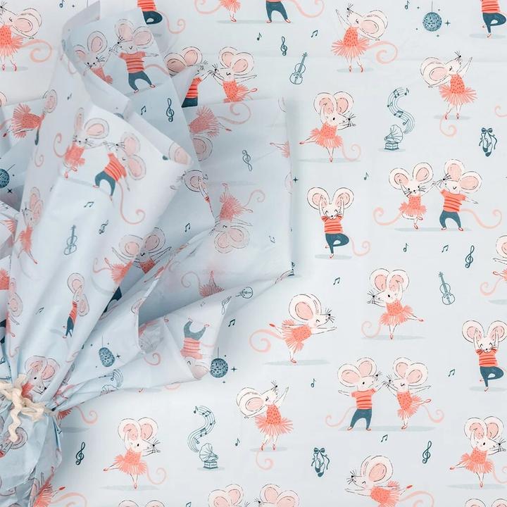 Produktbild Rex London seidenpapier mimi and milo (x10) (50 x 70 cm)