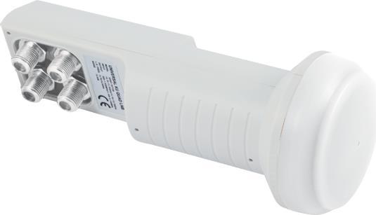Produktbild Telestar -Digital Skyquatro Lnb (Quad LNB)
