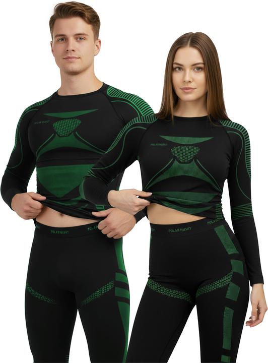 Produktbild Polar Husky Sport-Funktionsunterhose Extreme Active Wear (L, XL)