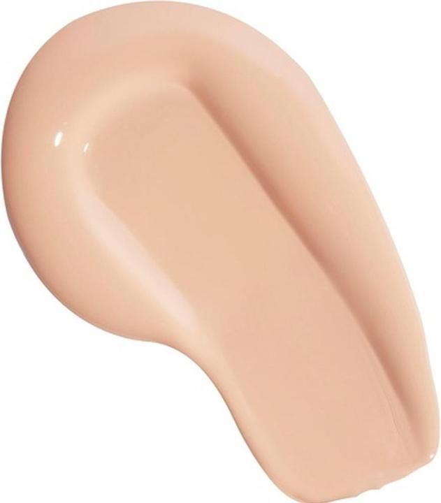 Actual product image Makeup Revolution Skin Silk Serum Foundation Light to Medium Coverage with Hyaluronic Acid F9 23ml (F9)