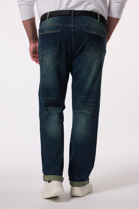 Produktbild Men+ Jeans, Denim, Straight Fit, 5-Pocket, bis Gr. 72/36 (62)