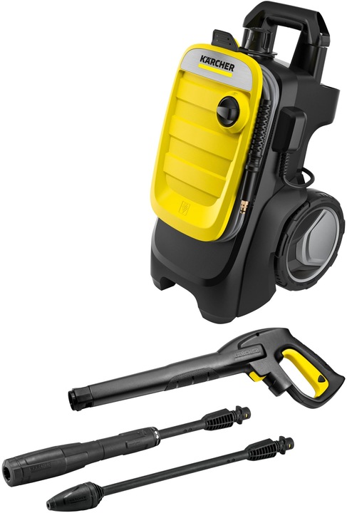 Actual product image Kärcher K7 Compact (Electrical connection)