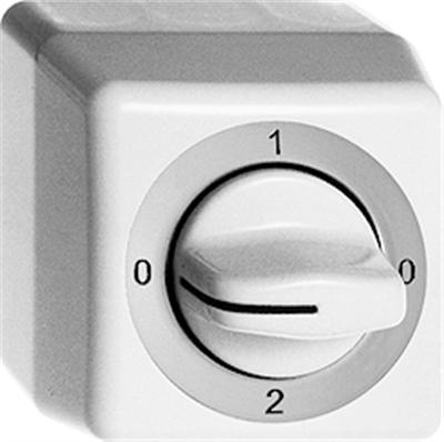 Produktbild Feller Umschalter 2/1